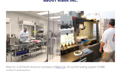 RIBER Inc. USA