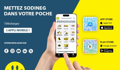 Sodineg France - Application